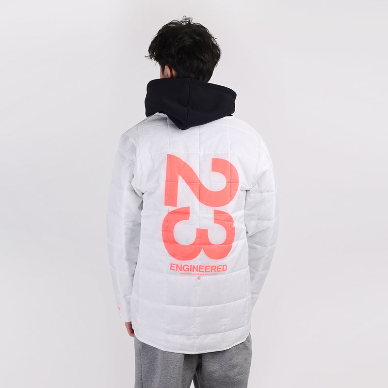Мужская куртка Jordan 23 Engineered Parka (CK8908-045)  - цена, описание, фото 9